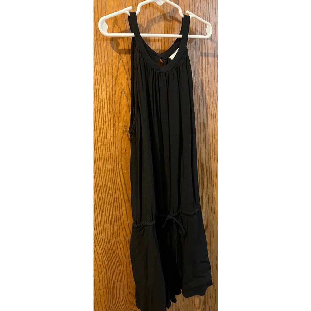 Black GAP Sleeveless Shorts/Romper